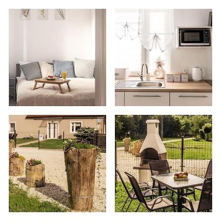 Апартаменти Apartament Pod Lasem Олджиховіце-Клодзькі Екстер'єр фото