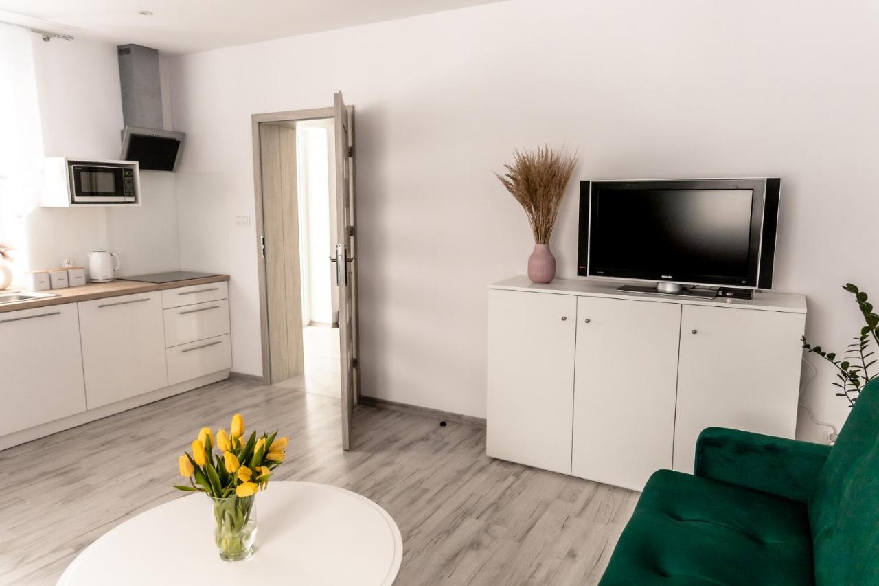 Апартаменти Apartament Pod Lasem Олджиховіце-Клодзькі Екстер'єр фото