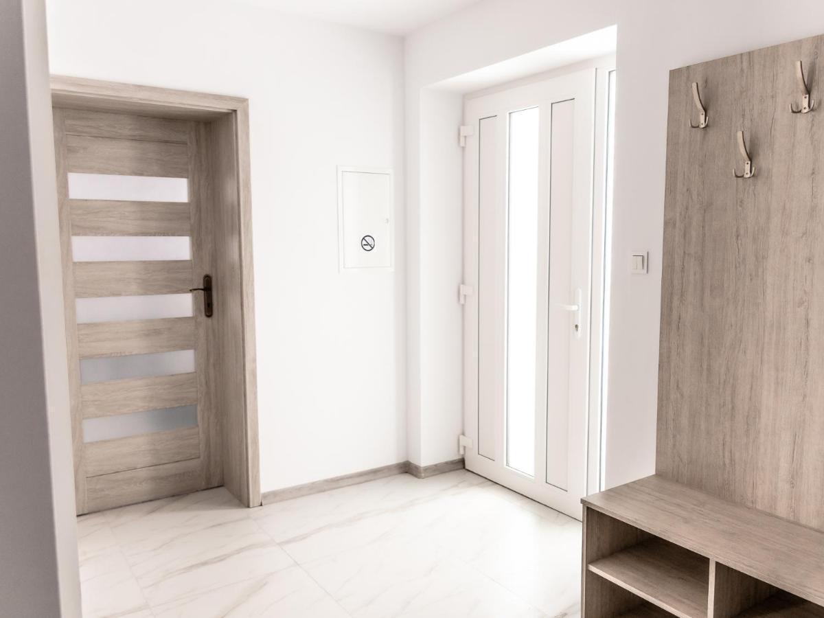 Апартаменти Apartament Pod Lasem Олджиховіце-Клодзькі Екстер'єр фото