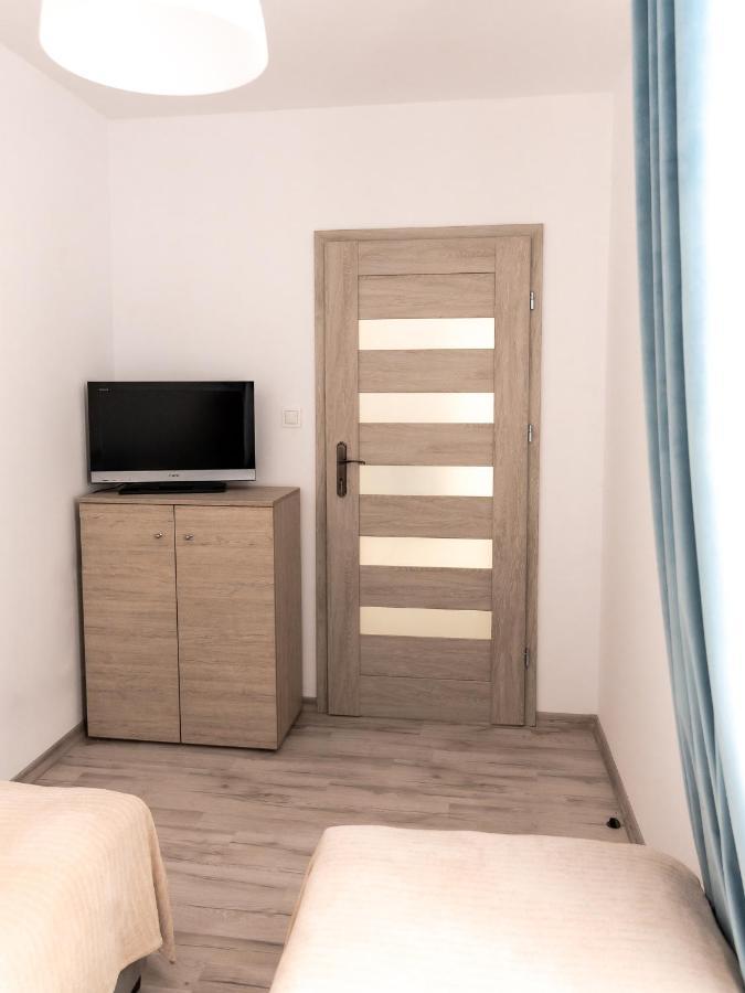 Апартаменти Apartament Pod Lasem Олджиховіце-Клодзькі Екстер'єр фото