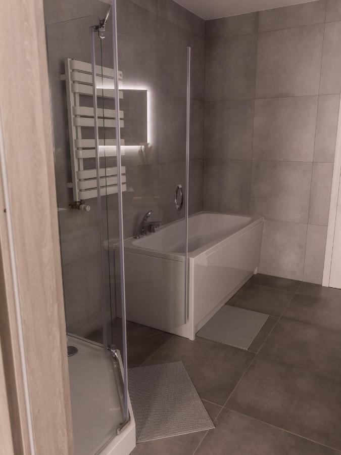 Апартаменти Apartament Pod Lasem Олджиховіце-Клодзькі Екстер'єр фото