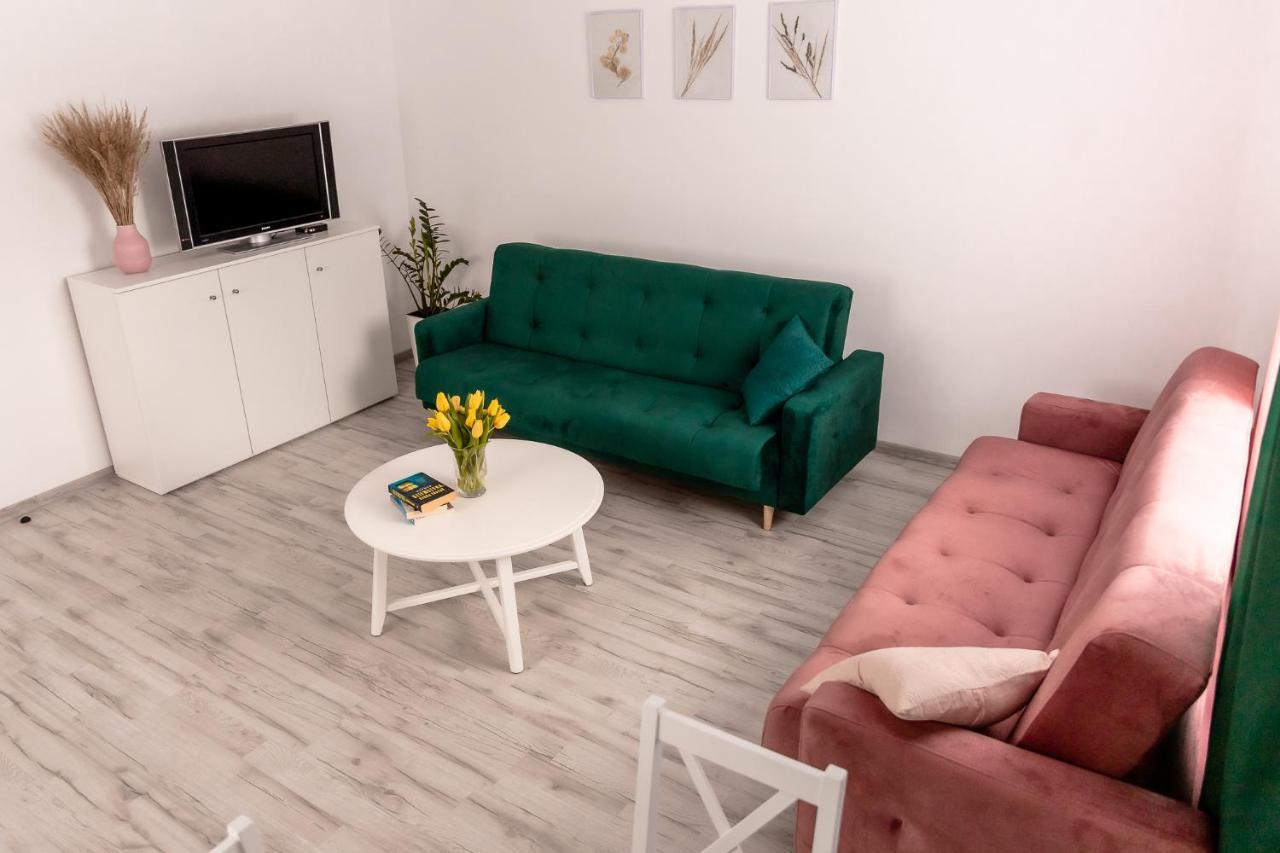 Апартаменти Apartament Pod Lasem Олджиховіце-Клодзькі Екстер'єр фото