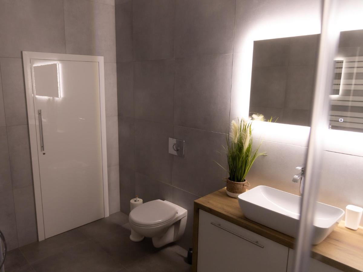 Апартаменти Apartament Pod Lasem Олджиховіце-Клодзькі Екстер'єр фото