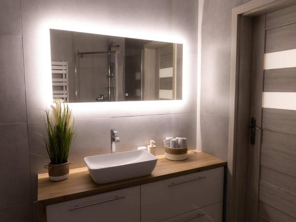 Апартаменти Apartament Pod Lasem Олджиховіце-Клодзькі Екстер'єр фото