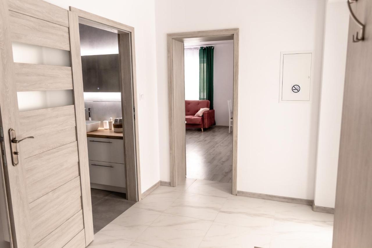 Апартаменти Apartament Pod Lasem Олджиховіце-Клодзькі Екстер'єр фото