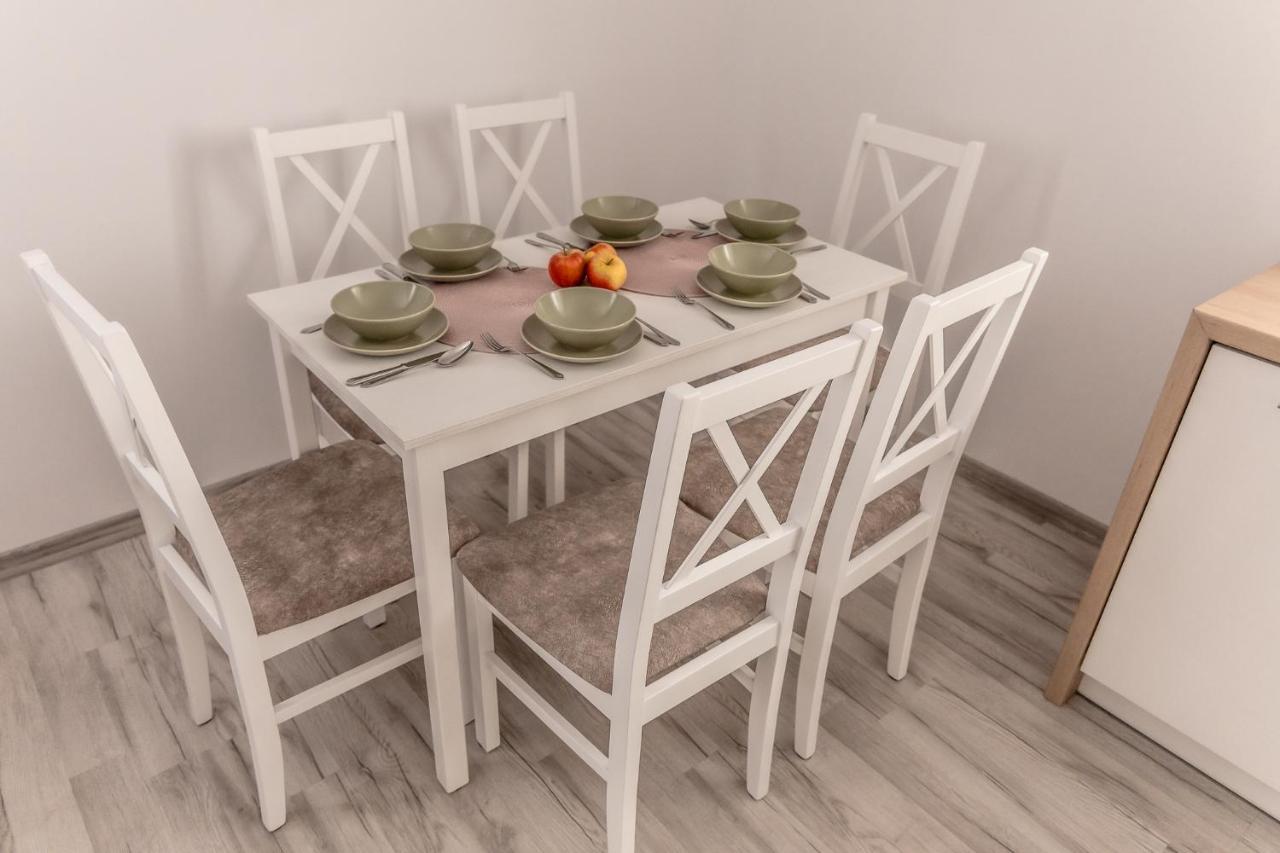 Апартаменти Apartament Pod Lasem Олджиховіце-Клодзькі Екстер'єр фото