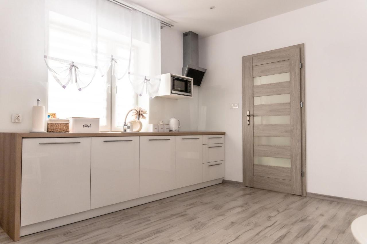 Апартаменти Apartament Pod Lasem Олджиховіце-Клодзькі Екстер'єр фото