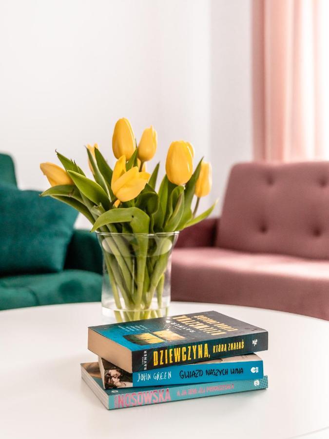 Апартаменти Apartament Pod Lasem Олджиховіце-Клодзькі Екстер'єр фото