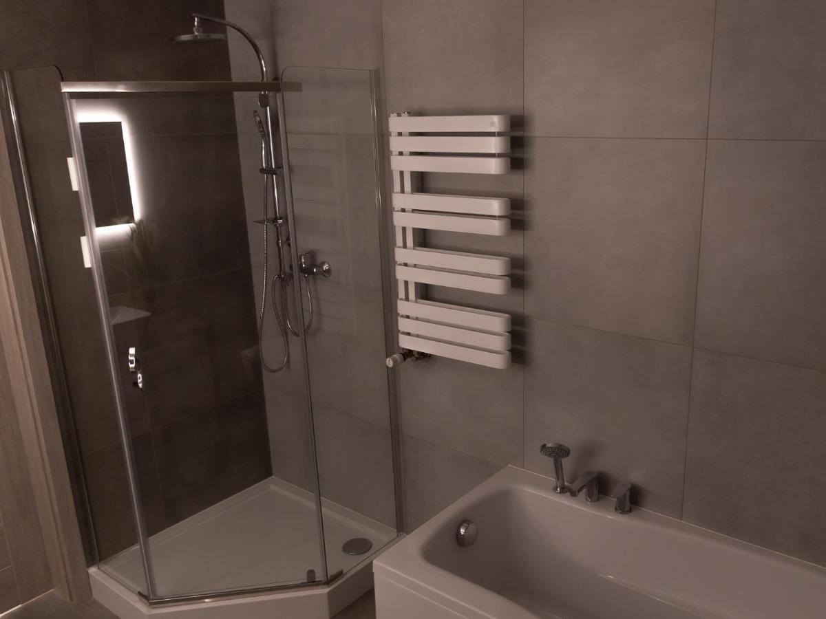 Апартаменти Apartament Pod Lasem Олджиховіце-Клодзькі Екстер'єр фото