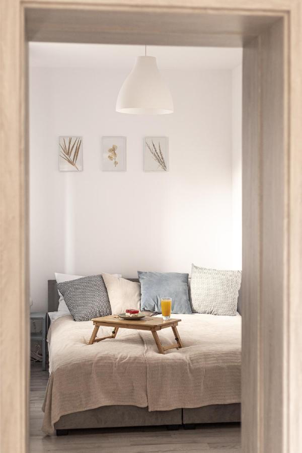 Апартаменти Apartament Pod Lasem Олджиховіце-Клодзькі Екстер'єр фото