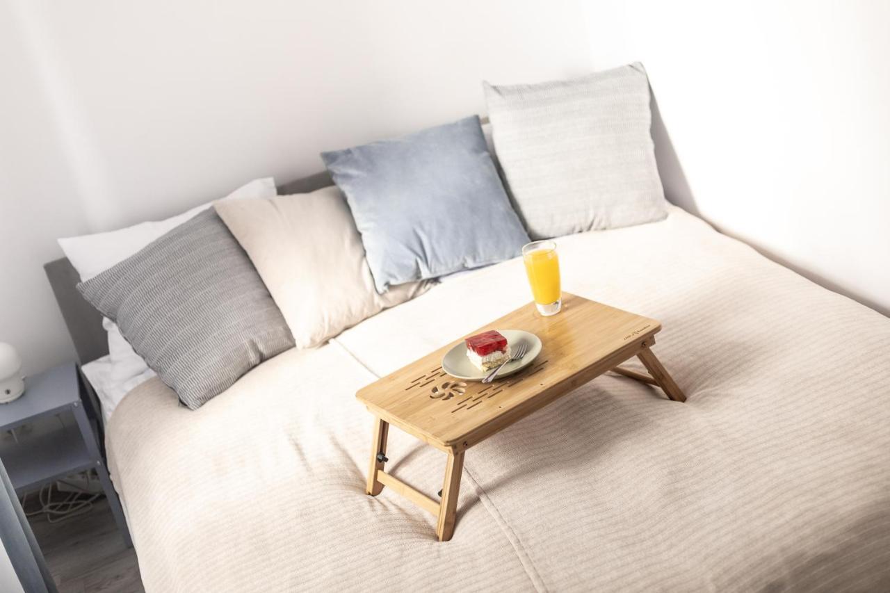 Апартаменти Apartament Pod Lasem Олджиховіце-Клодзькі Екстер'єр фото