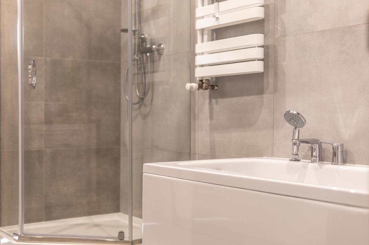 Апартаменти Apartament Pod Lasem Олджиховіце-Клодзькі Екстер'єр фото