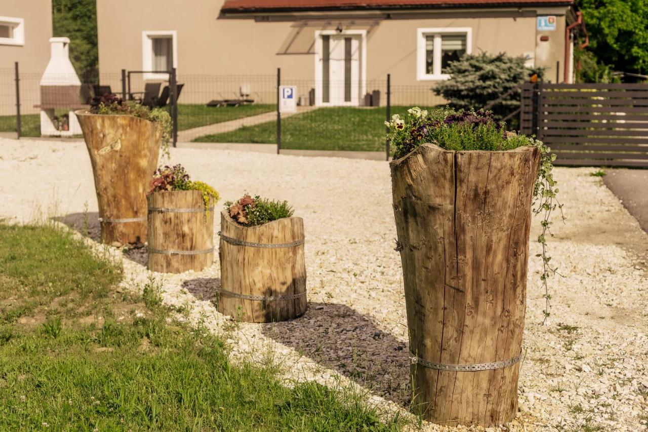 Апартаменти Apartament Pod Lasem Олджиховіце-Клодзькі Екстер'єр фото