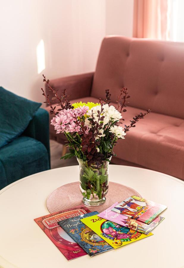 Апартаменти Apartament Pod Lasem Олджиховіце-Клодзькі Екстер'єр фото