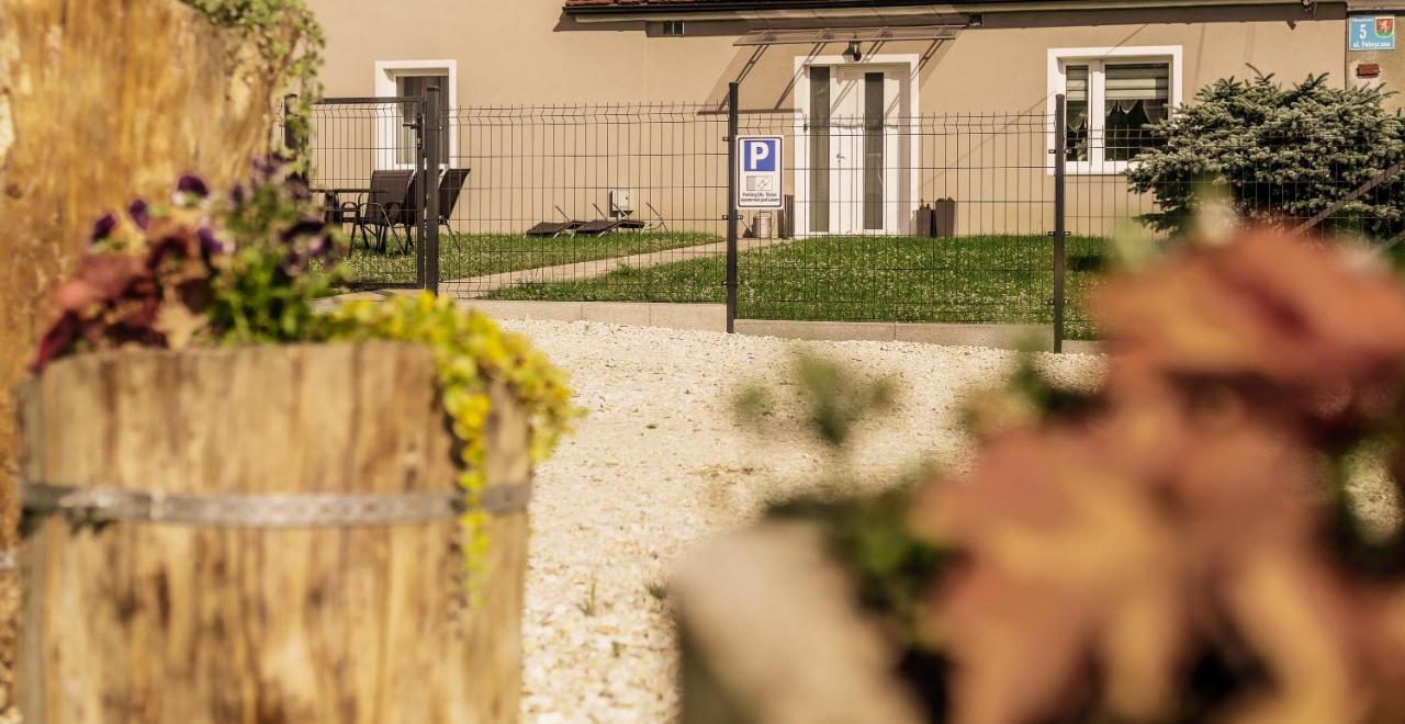 Апартаменти Apartament Pod Lasem Олджиховіце-Клодзькі Екстер'єр фото