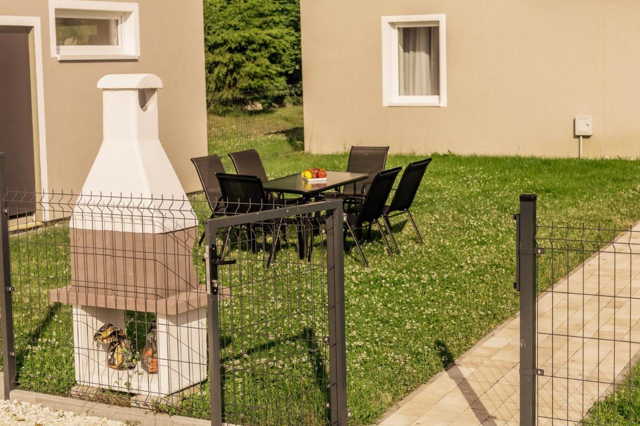 Апартаменти Apartament Pod Lasem Олджиховіце-Клодзькі Екстер'єр фото