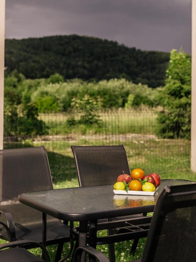 Апартаменти Apartament Pod Lasem Олджиховіце-Клодзькі Екстер'єр фото