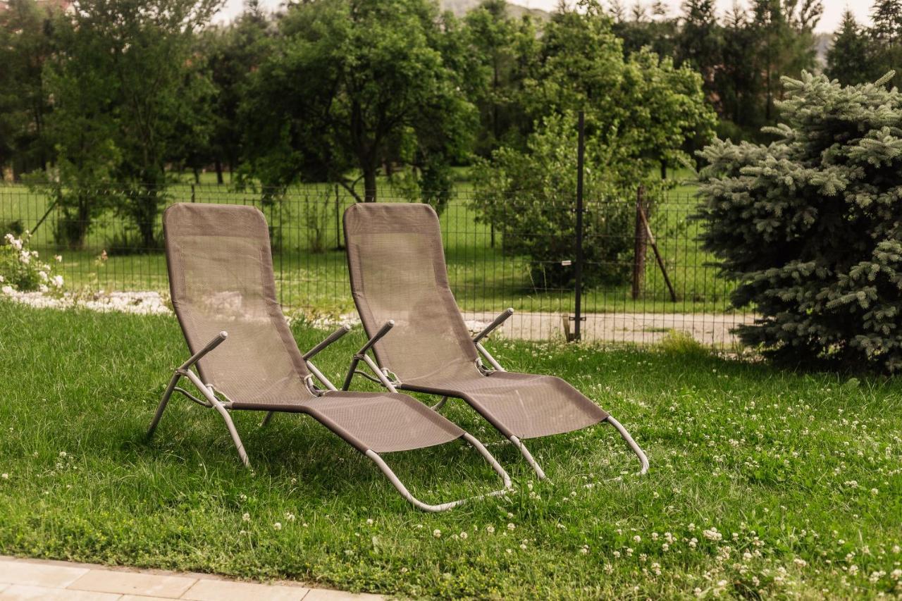 Апартаменти Apartament Pod Lasem Олджиховіце-Клодзькі Екстер'єр фото